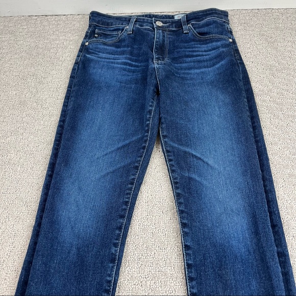 AG Anthropologie The High Rise Stevie Ankle jeans - Picture 10 of 10